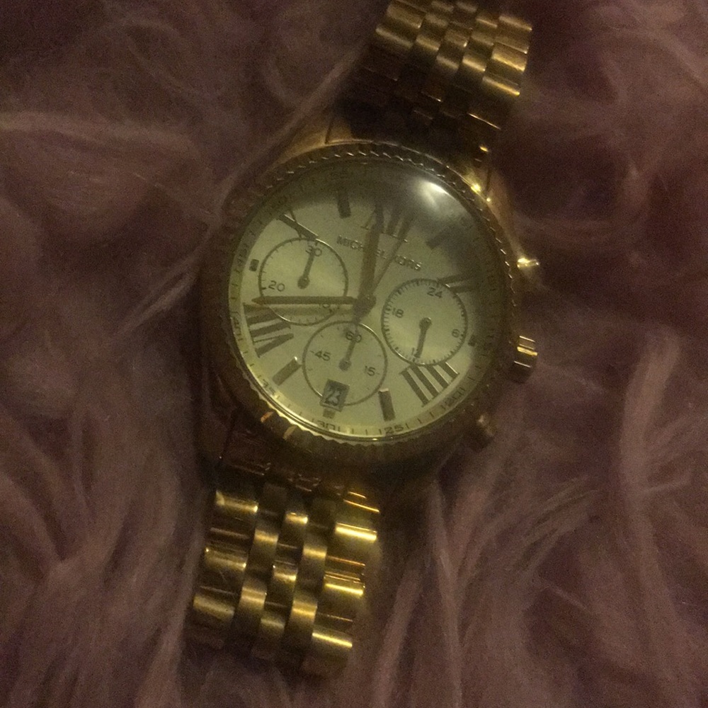 Michael Kors woman watch